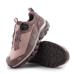 K2 여성 고어텍스 트레킹화 모노리스 로우 KWF25G11P5