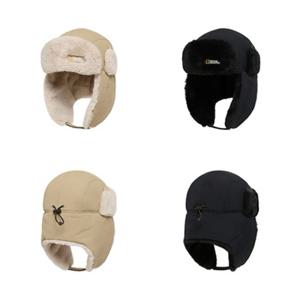 내셔널지오그래픽키즈 K254KHA080 키즈 귀달이 퍼 고소모