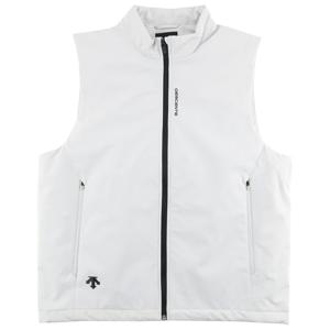 데상트 남성 경량 패딩 베스트 SP311TVE91BEG