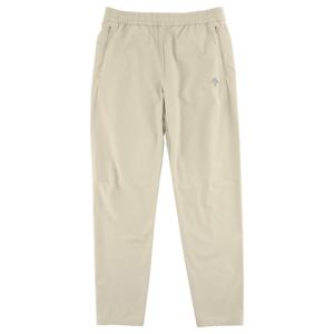 데상트 베이직 이중직 팬츠 SP321RPT94BEG