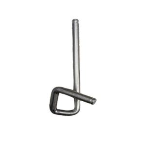 UDT 무동력청소기 바퀴축 UD-550(14)-RIGHT 1대