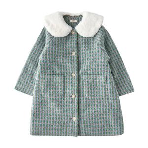 리틀그라운드-룰라비-MN트위드퍼카라코트75C22-101-02