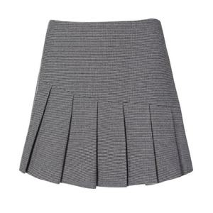 [와이드앵글]여성 CF 나디아 울라이크 플리츠 큐롯 WWW22Q42C8