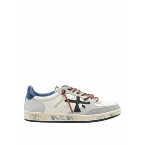 [PREMIATA] 라프리마 남성 트레이너 Bskt 클레이 스니커즈 BSKTCLAY7617 Grey /8