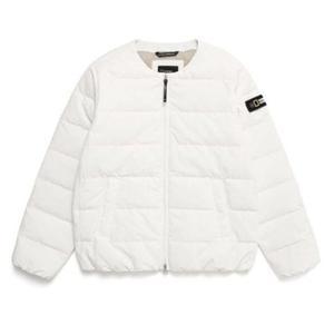 [백화점][내셔널지오그래픽 (행사)]여성 헤론 U넥 경량 다운 점퍼 N234WDW020