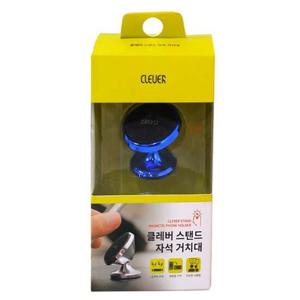 자동차 클레버 스탠드 자석 거치대