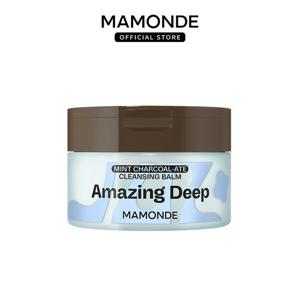 마몽드 어메이징딥 민트 차콜릿 클렌징밤 90ml