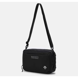 데상트 트래블 가방  B1 SQ323UBG76 BLK0 GRY0