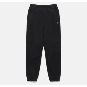 데상트 코튼 기모 조거 바지 B1 SQ323UFP92 BLK0 MGRY