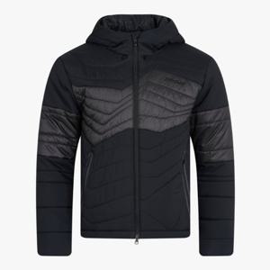 스파이더 남성 신슐레이션 패딩 자켓 B1 SPKWCNJK233M BLK LGR