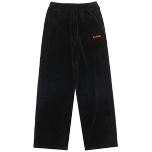 코닥 씨네코닥 벨벳 코듀로이 스트레이트 팬츠 K5423LFPJ2BLK