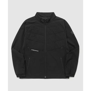 엄브로 PTR 하이브리드 패딩 자켓 B1 UQ421SPJO2 BLK0