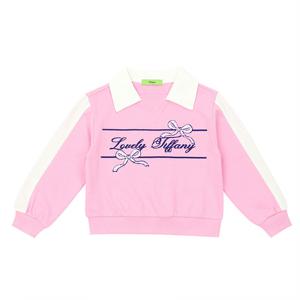 [티파니(정상)]PK 변형 카라 티(T44KAT040)