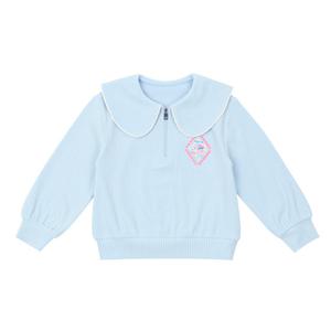 [티파니(정상)]BL 골지 반집업 TS(T44KKT050)