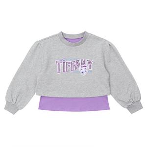 [티파니(정상)](T44KCT100)-MG 레이어드 맨투맨