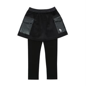 [티파니(정상)](T45KBP040)-BK 배색 치랭스