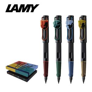 라미 사파리 만년필 해리포터 에디션 4P SET 2025한정판