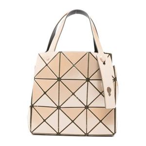 이세이미야케 바오바오 캐럿 지오메트릭 스몰 숄더 백 BB58AG61