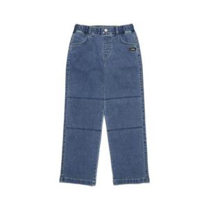 내셔널지오그래픽키즈 K253UPT040 키즈 스트레이트핏 데님 팬츠