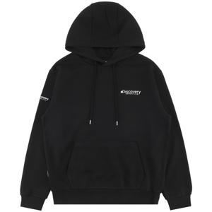 디스커버리 남녀공용 기모 덴버 후드티셔츠 DXHD73046BKS