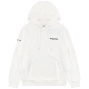 디스커버리 남녀공용 기모 덴버 후드티셔츠 DXHD73046CRS