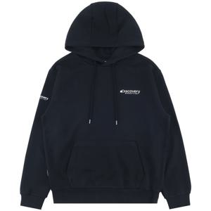 디스커버리 남녀공용 기모 덴버 후드티셔츠 DXHD73046NYD