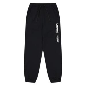 [에꼴리에]남아 기모 밴딩 루센트 조거 팬츠 21D0734_BK