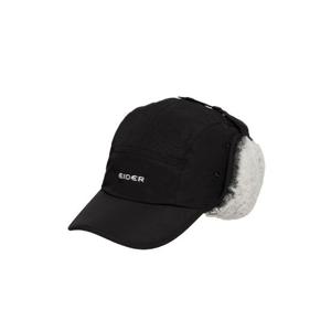 아이더모자 JQS DUW24C45Z1 코듀라 스노우캡 (Black)