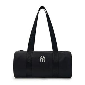 MLB BASIC 나일론 스포티브 원형 숄더백 A5 3ABQL024N 50BKS 50PKM