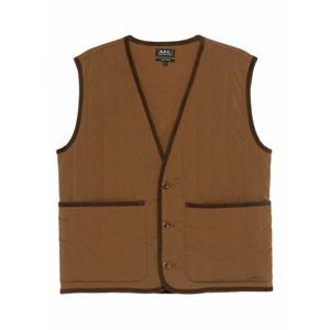 [APC] 라프리마 여성 캐주얼 자켓 아우터웨어 PAAGAM32024CAA Brown /8