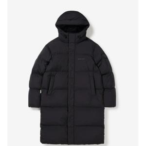 스노우피크 퀼팅 롱 다운 자켓 BB S24WUFDJ08 BK OL OW