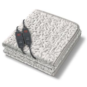 25년형 보이로 보이로전기요 2인용전기요 슈퍼 소프트 코지 라이트그레이 좌우분리 난방