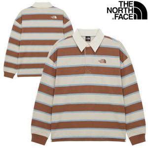 노스페이스 NT7TR57 남성 이지온 스트라이프 폴로 티셔츠 NT7TR57C