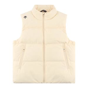 데상트 에센셜 다운 베스트 SP323UDV91YEL