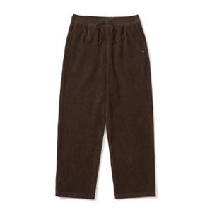 스노우피크 코듀로이 세미와이드 팬츠 BB S24WMFFP70 BR