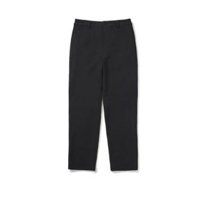 스노우피크 라고 약기모 슬림 스트레이트 팬츠 BB S24WMTPT37 BK CC