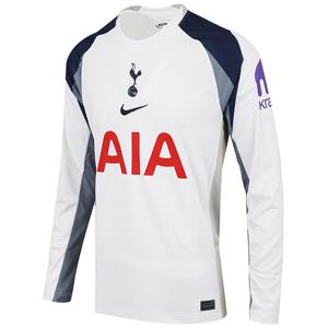 [정품] 나이키 토트넘 홋스퍼 2025/26 스타디움 긴팔 홈 저지 유니폼 (HV9261-101)