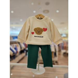 [블루독베이비] 25FW신상(IV)산타도기 상하세트 HH (45C7067213)