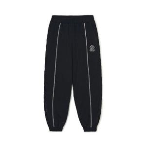 M MLB키즈바지 GQC 7AWPR0846-50BKS 데일리 아웃도어 우븐 기모안감 팬츠 뉴욕양키스