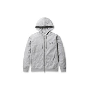 [프로젝트엠]공용) 기모 플리스 2WAY 후드 집업 EPF4TC3810A