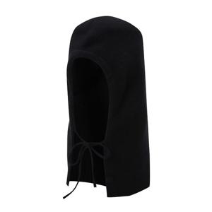 [핑]여자 니트 바라클라바 121D4AC051_BK_IC