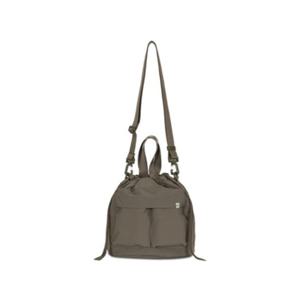 스노우피크 캠플 미디움 버킷백 BB S24ZWCBB12 DK