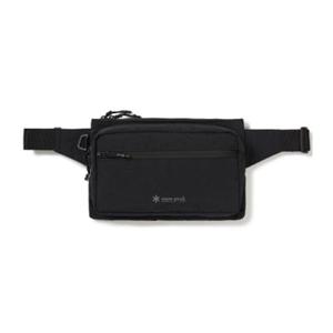 스노우피크 듀얼테크 솔리드 힙색 BB S24SUFBG33 BK DC DK LK