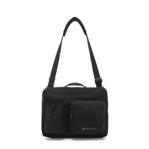 스노우피크 듀얼테크 유틸리티 크로스백 BB S25SUFCB36 BK DG VY