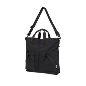 스노우피크 소프트윌 알파 토트백 BB S24SUFTB23 BK