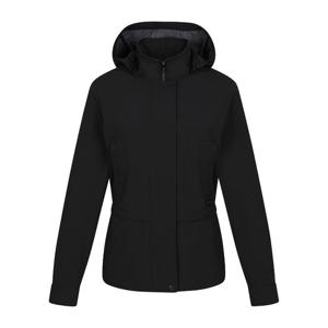 [핑골프](사 은품증정) 여성 후드 탈부착 솔리드 점퍼 121E3JP051