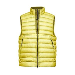 25 FW CP컴퍼니 D D  지퍼 민소매 베스트 MVE703A110416A TP443562617