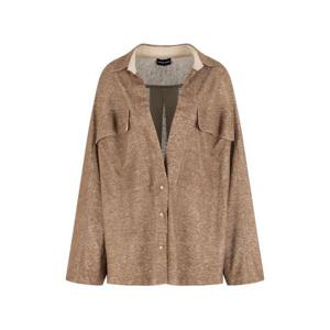 25 FW 조르지오아르마니 버튼 클로저 플랩 포켓 셔츠 GW000905AF15060 TP443547875