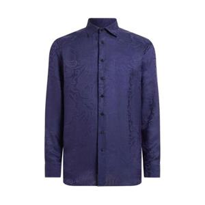 25 FW 에트로 페이즐리 모티프 자카드 셔츠 MRIB000199TJD95 TP444040933