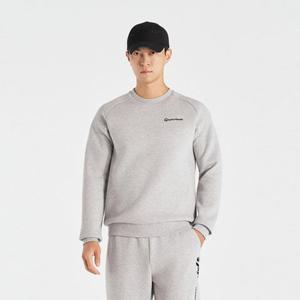 [테일러메이드] 남성 베이직 맨투맨 티셔츠 (TMTRO3742-193)